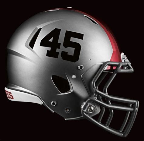 2011 ohio state nike pro combat replica helmet|A History of Ohio State Alternate Uniforms .